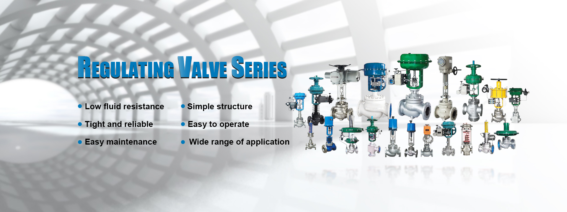 Regulating Valve