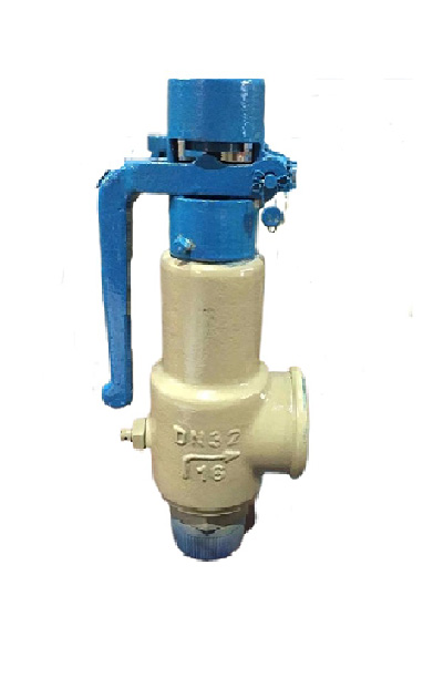 A28H Full-Open Steam Safety Valve with External Thread