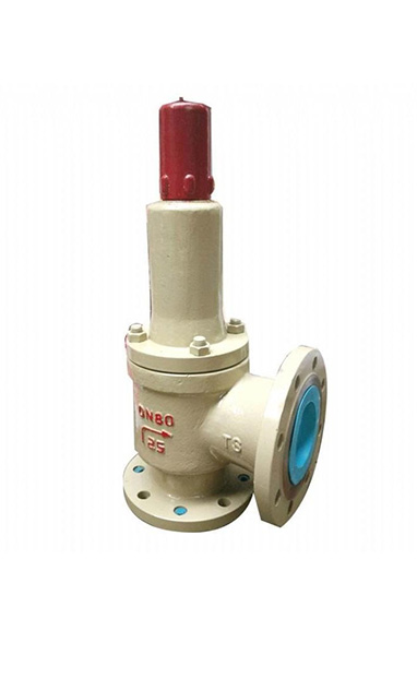 AH42F Liquefied Petroleum Gas Safety Valve