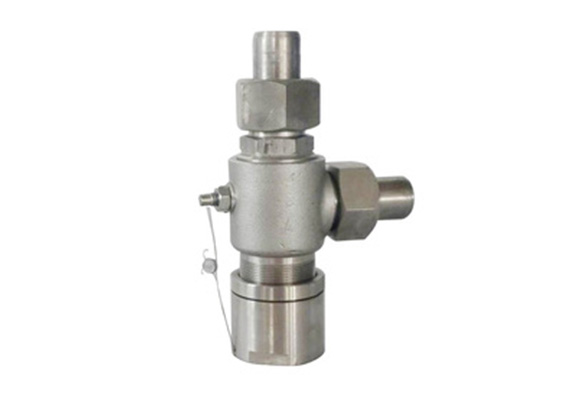 Safety valve is an important safety accessory of pressure special equipment