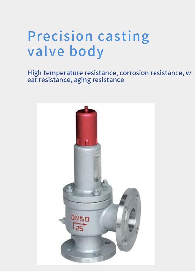 AH42F Liquefied Petroleum Gas Safety Valve