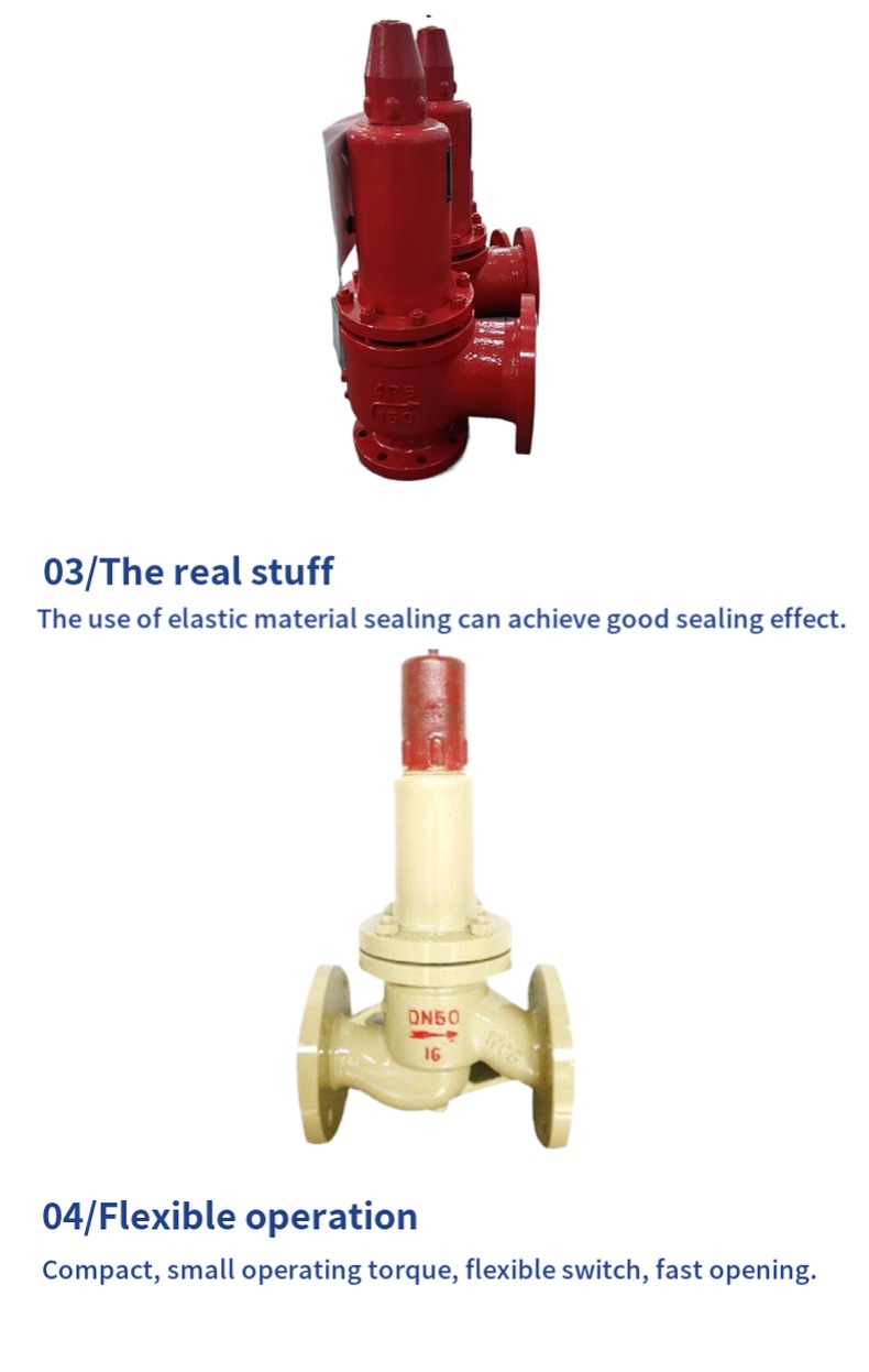 AH42F Liquefied Petroleum Gas Safety Valve