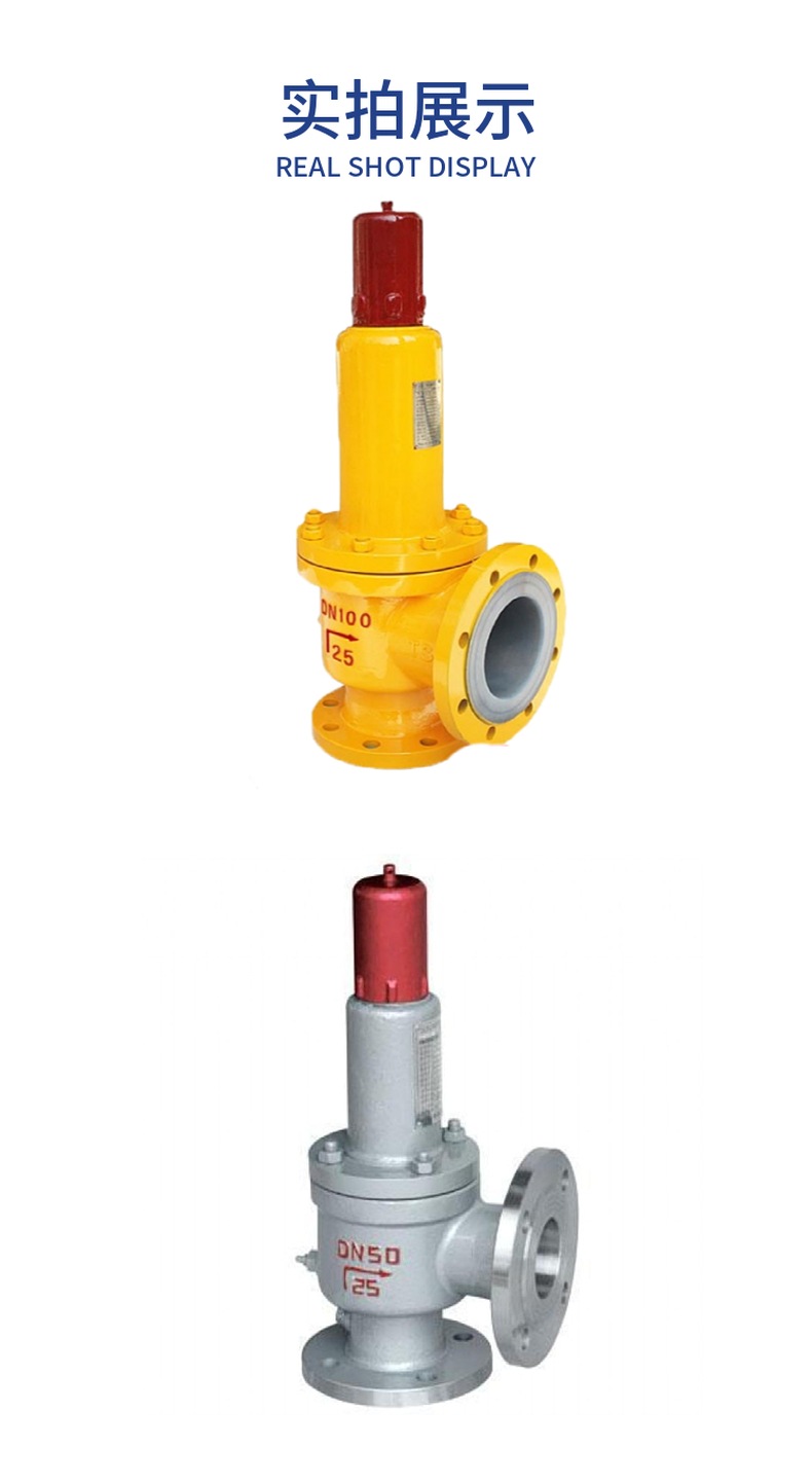 AH42F Liquefied Petroleum Gas Safety Valve