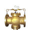 Introduction of oxygen special globe valve