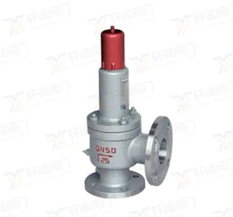 AH42F Liquefied Petroleum Gas Safety Valve