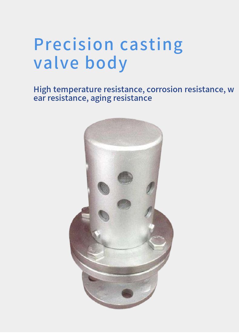 YFA72W vacuum negative pressure safety valve