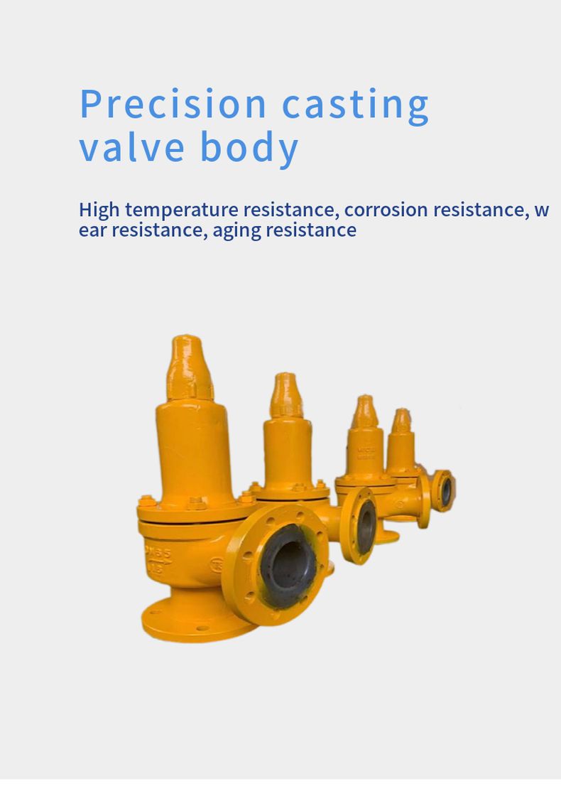 KA41Y Sulphur relief valve