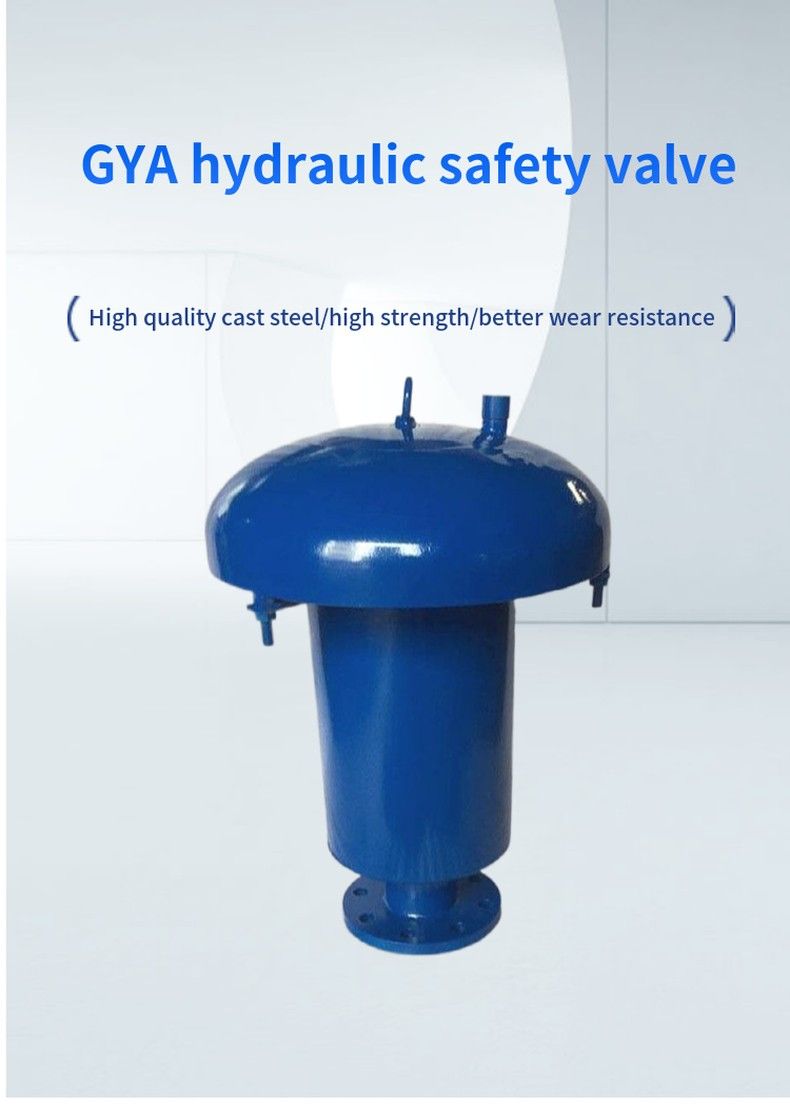 GYA hydraulic safety valve