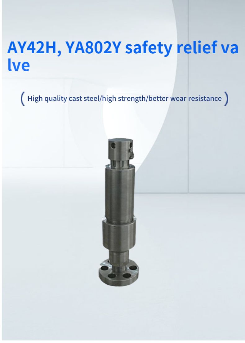 AY42H, YA802Y safety relief valve