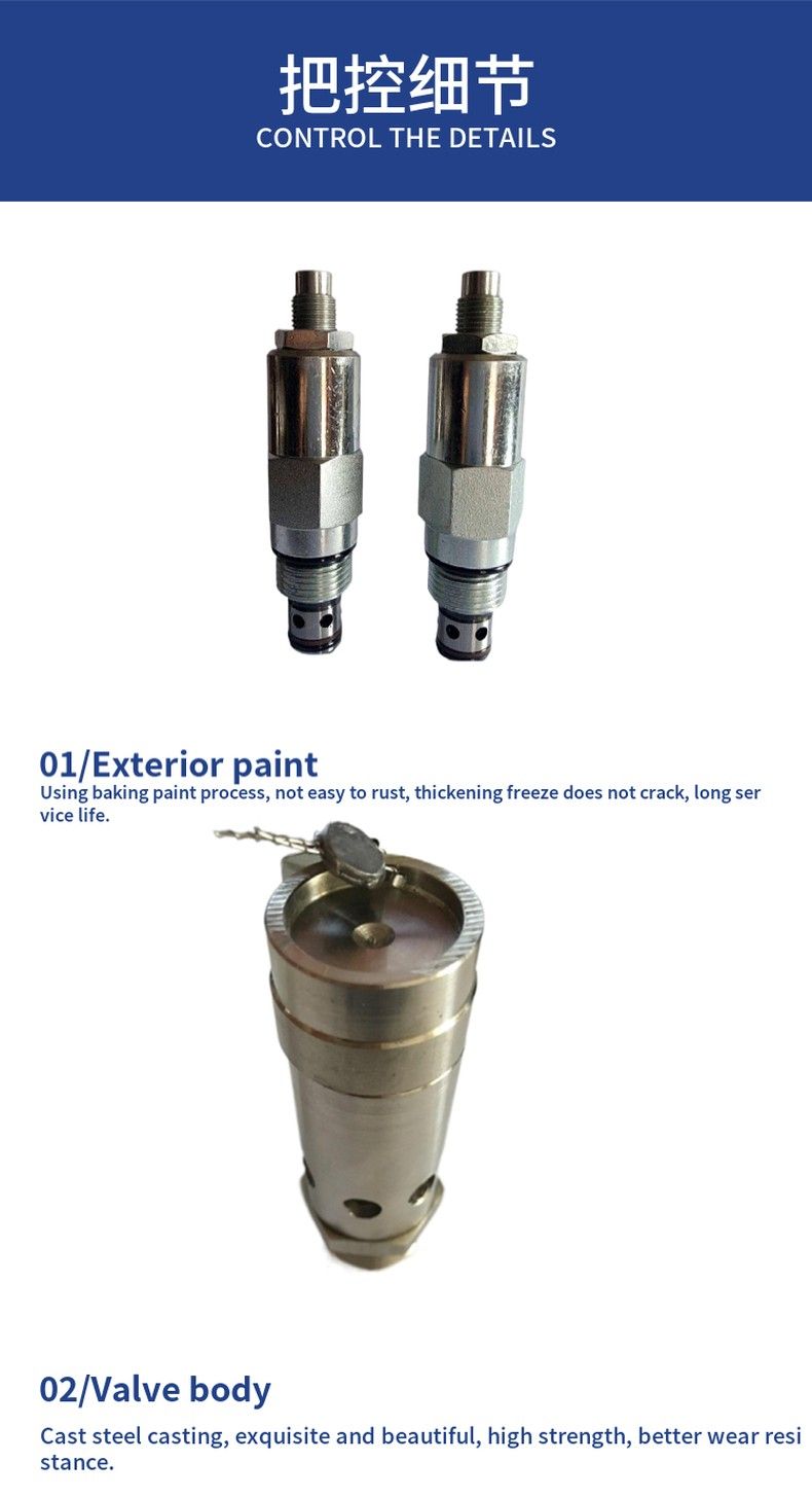 AQ air compressor safety valve