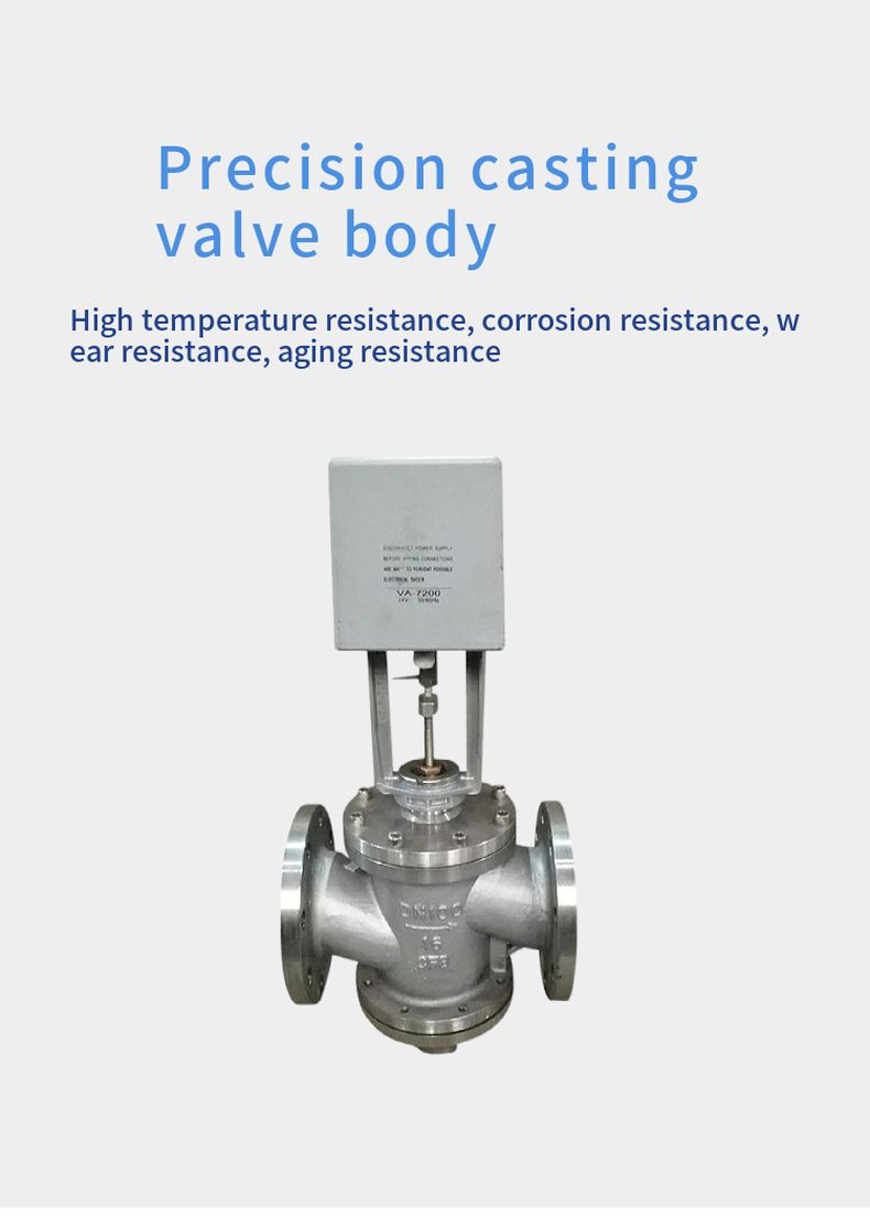 EDRV dynamic balance electric regulating valve