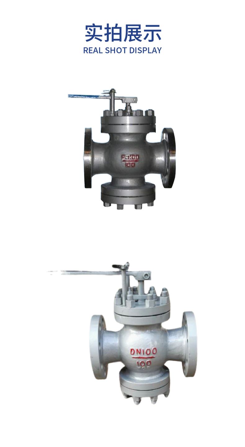 T40H water supply rotary control valve