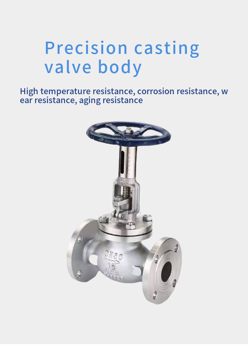 T40H manual control valve