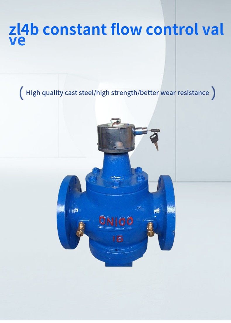 zl4b constant flow control valve