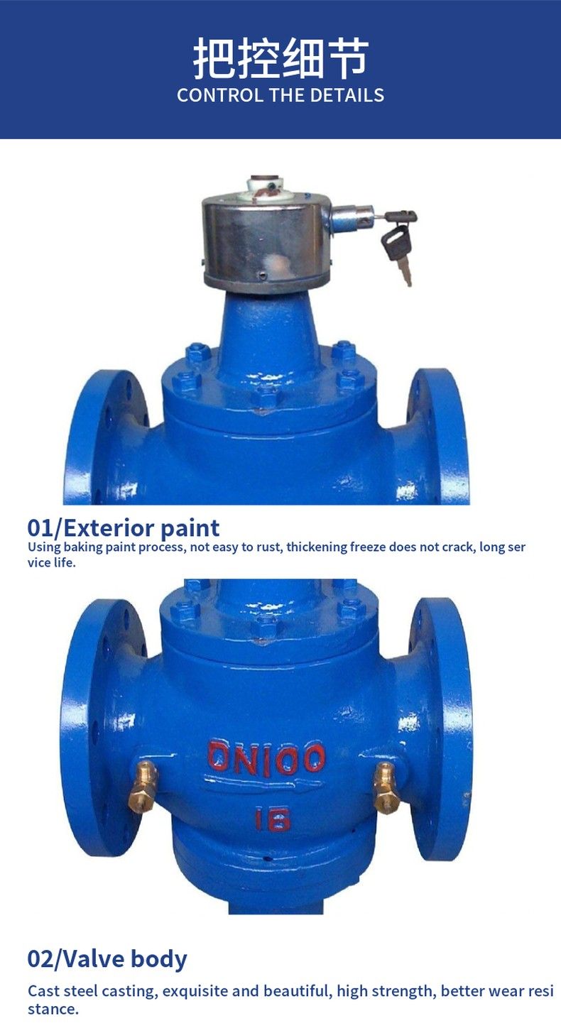 zl4b constant flow control valve