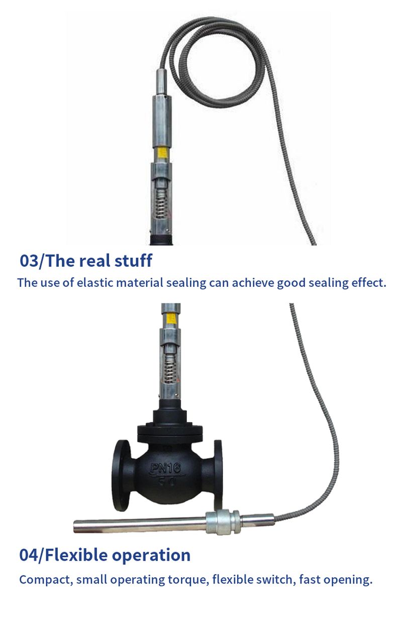 ZZWP Self-operated temperature control valve