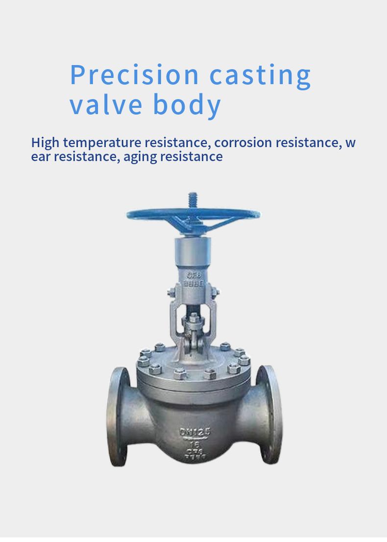 GQ47H manual track ball valve