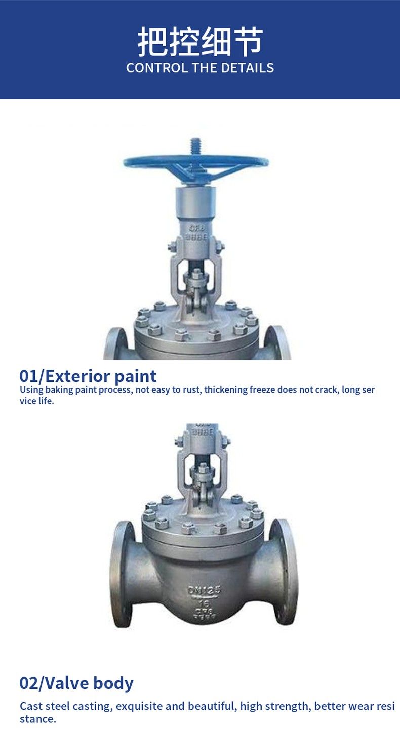 GQ47H manual track ball valve