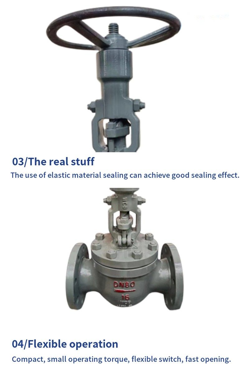 GQ47H manual track ball valve