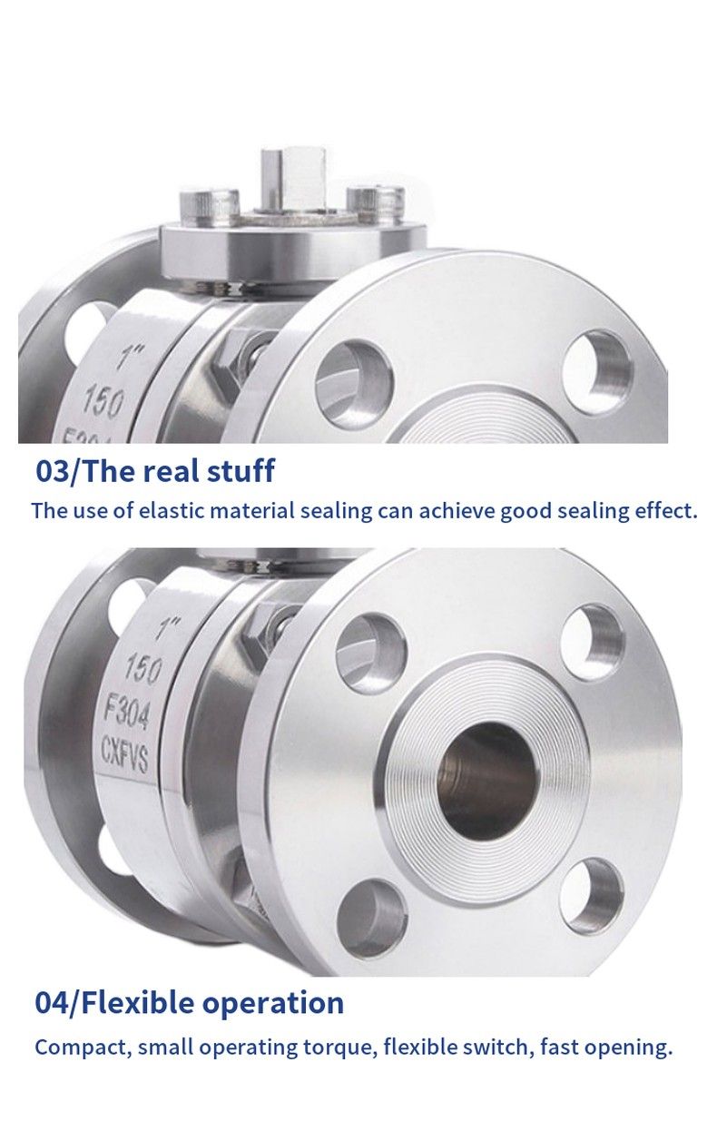 Q41F forged steel ball valve