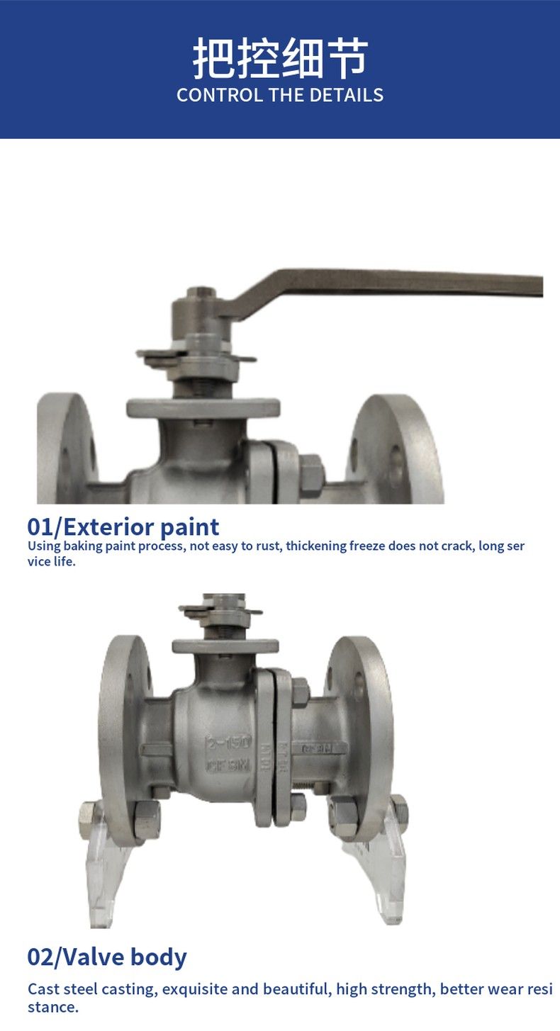 Q41F American standard ball valve