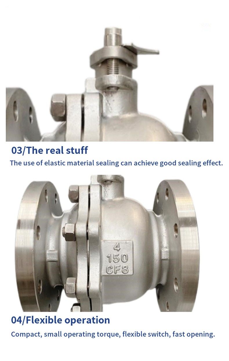 Q41F American standard ball valve