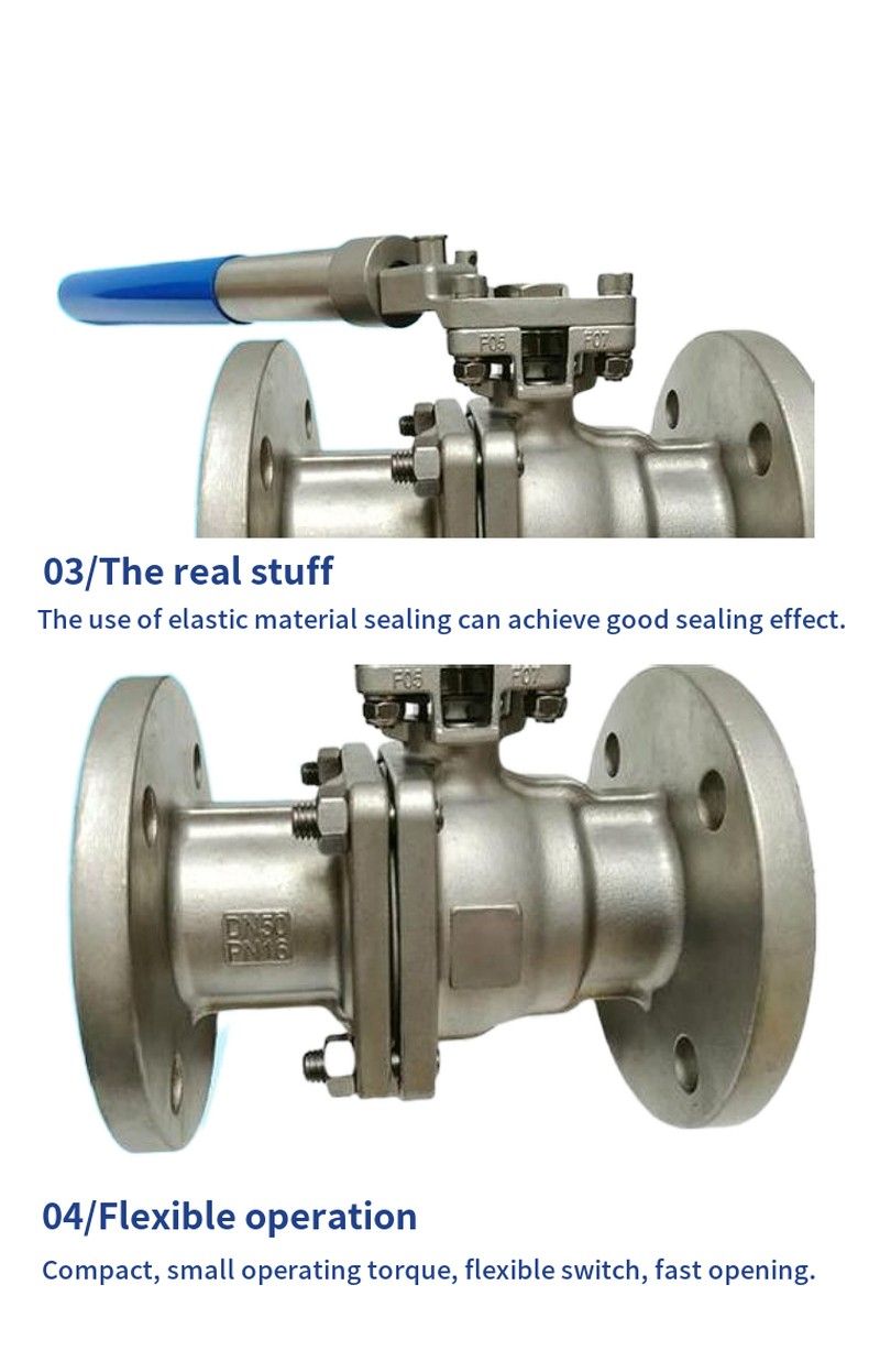 TQ41F spring automatic reset ball valve