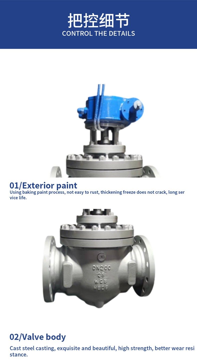 YHQ341H inclined ball valve