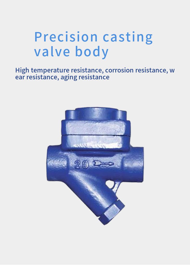 CS19H thermal steam trap