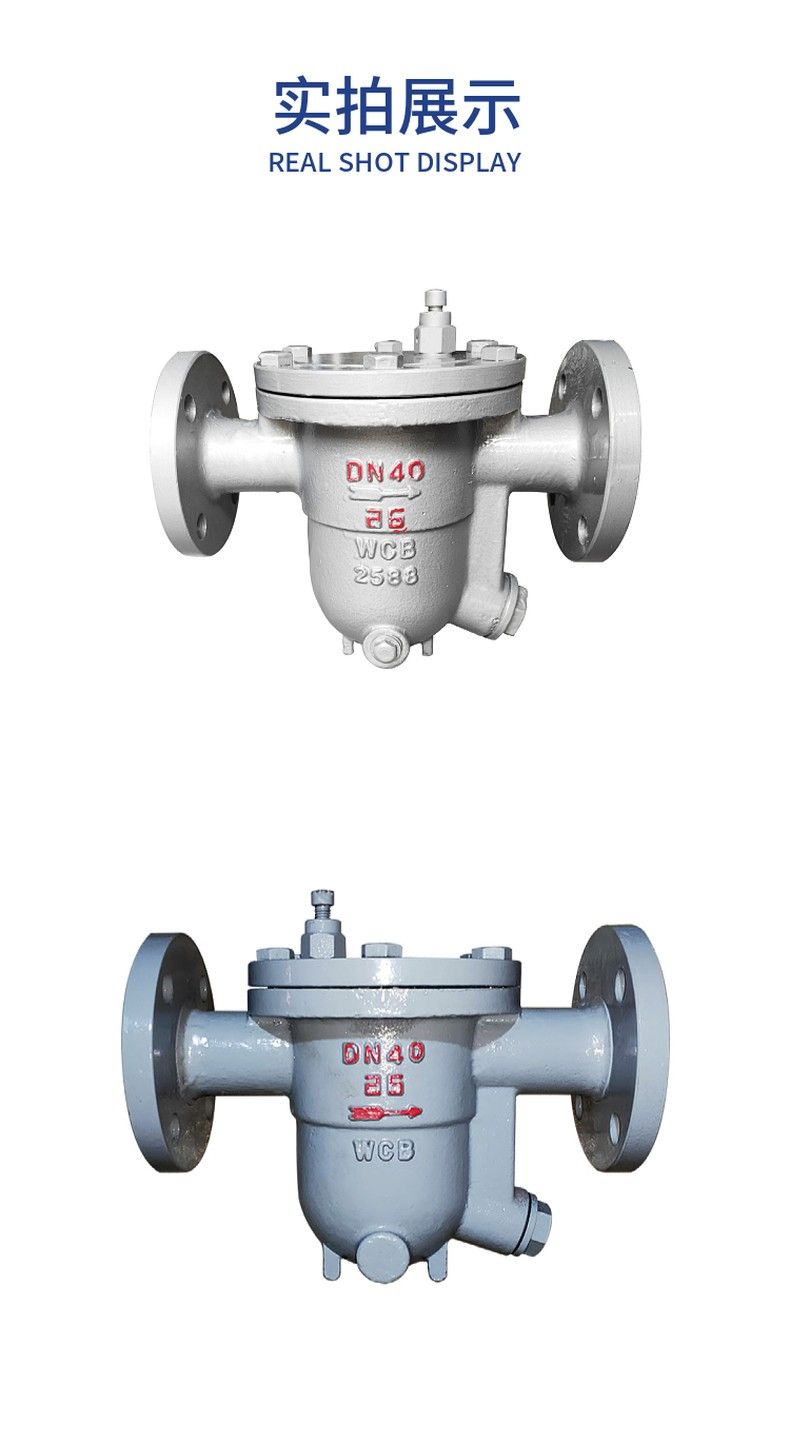 CS41H free float type steam trap