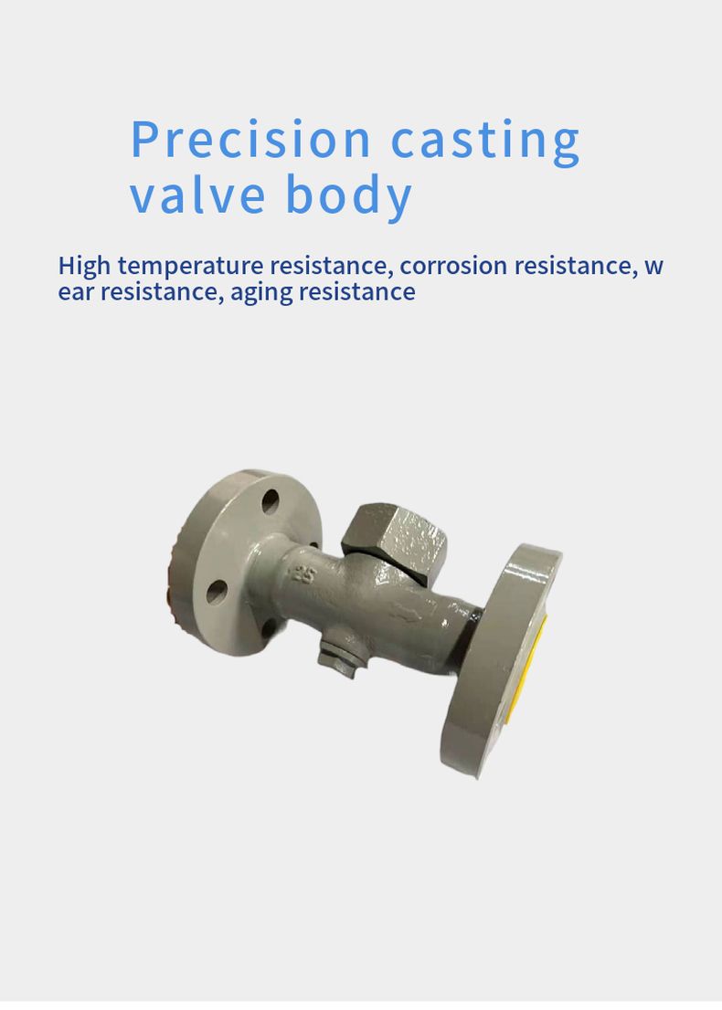 CS47H adjustable bimetallic sheet steam trap