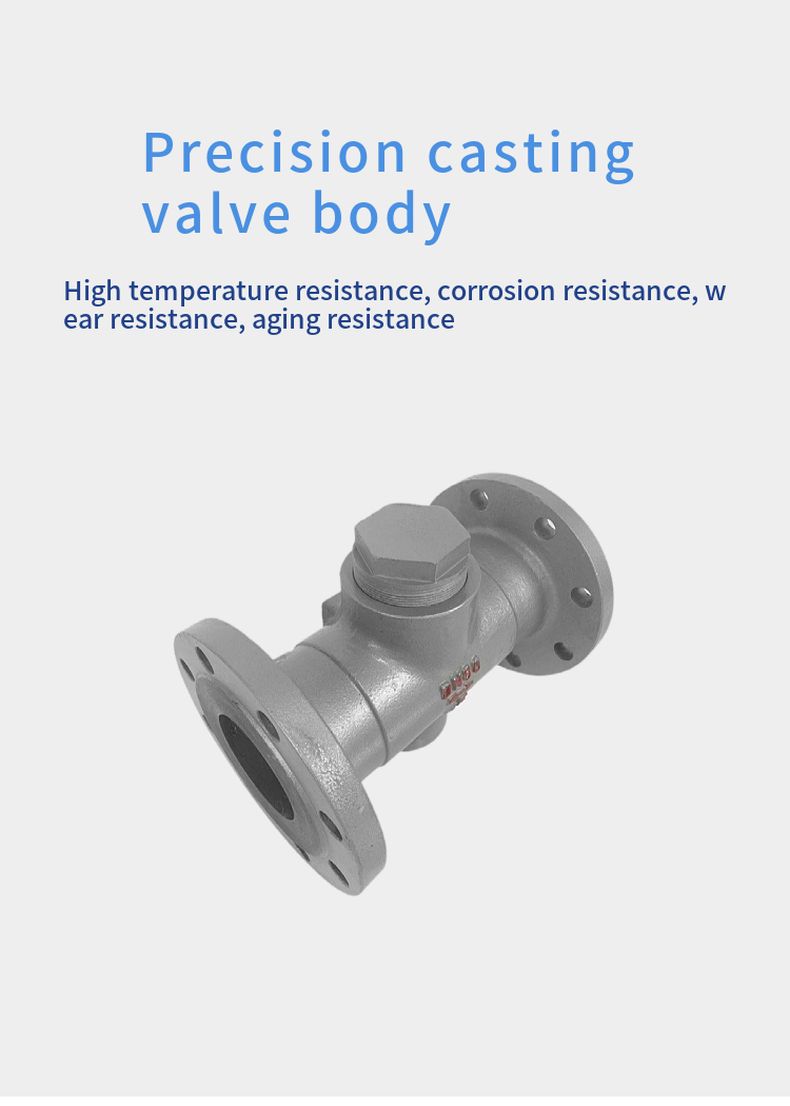 CS49H thermal steam trap