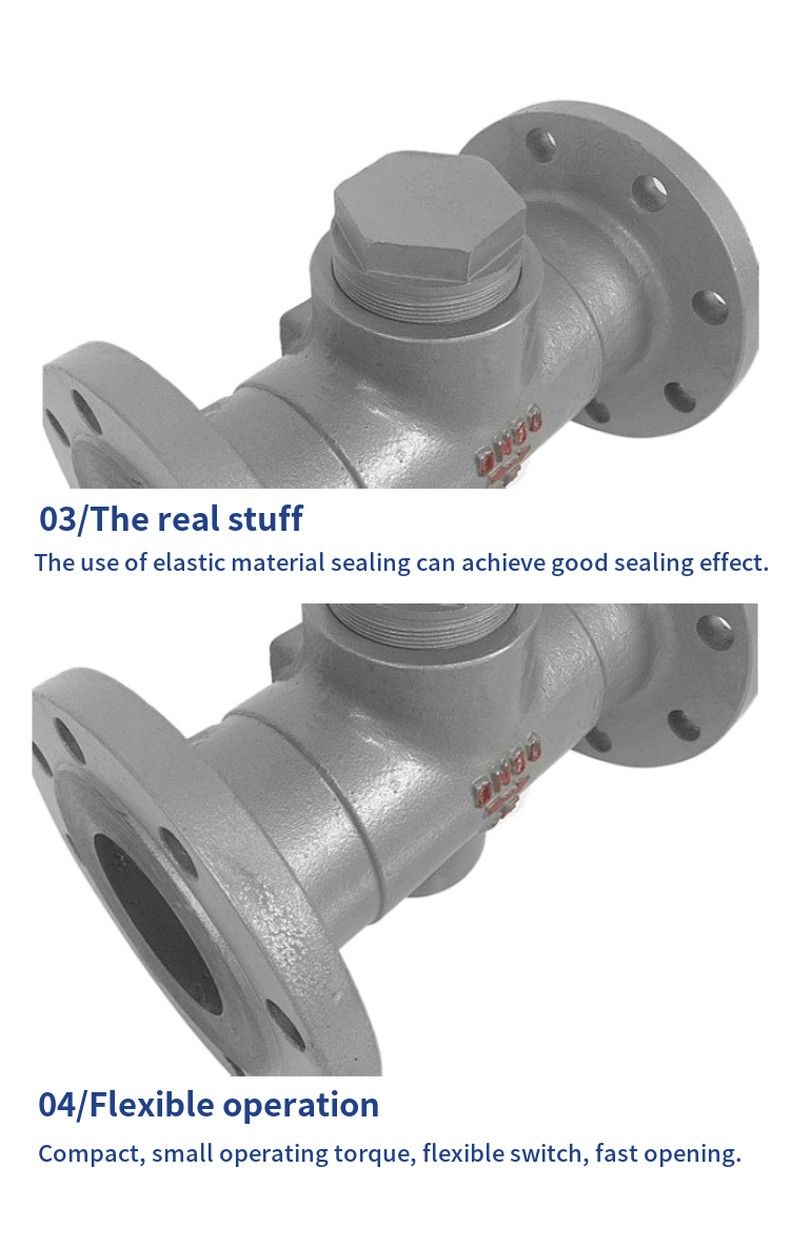 CS49H thermal steam trap