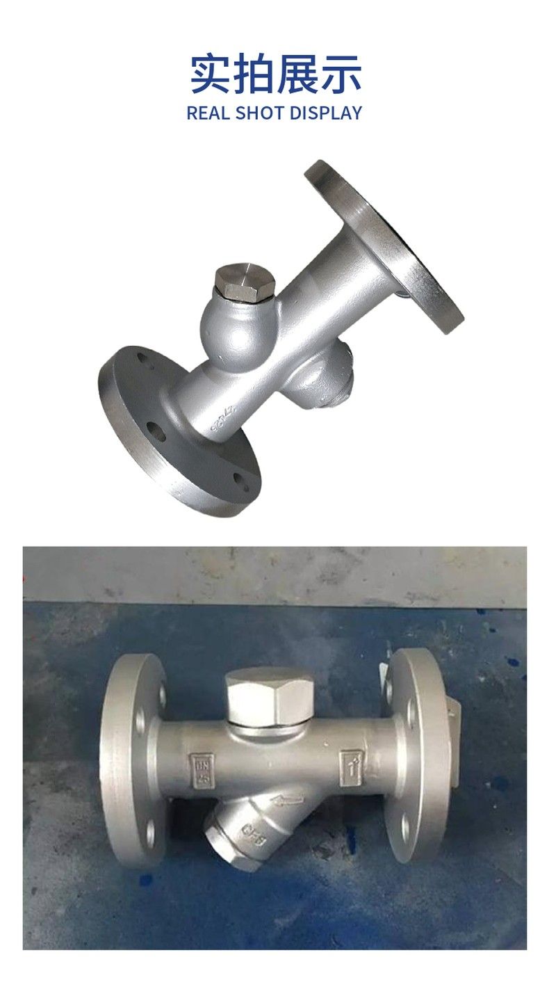 CS49H thermal steam trap