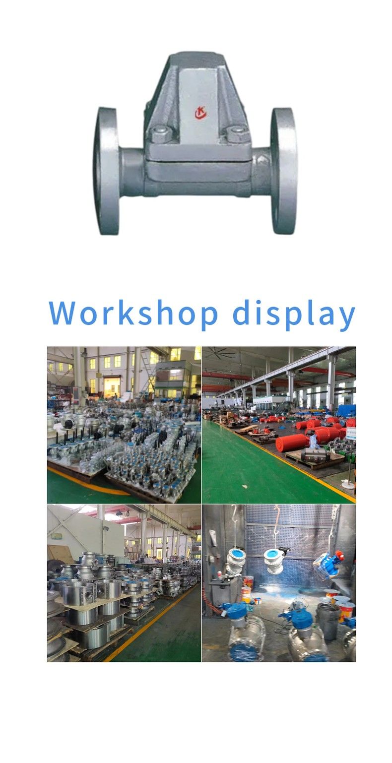 CS67H adjustable bimetallic sheet steam trap