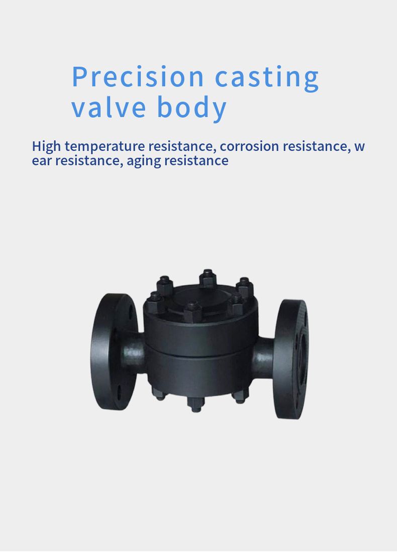 HRF3 high temperature and high pressure disc steam trap