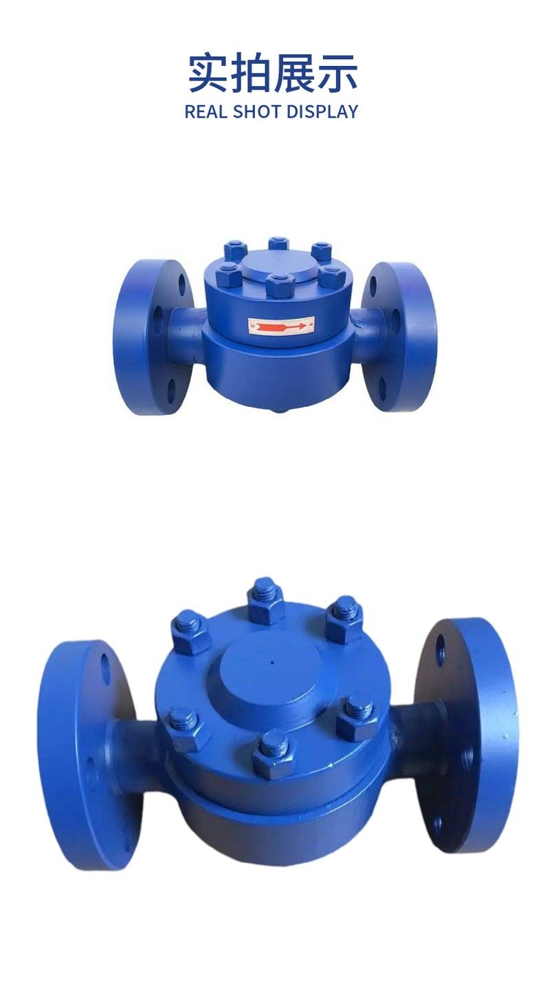 HRF3 high temperature and high pressure disc steam trap