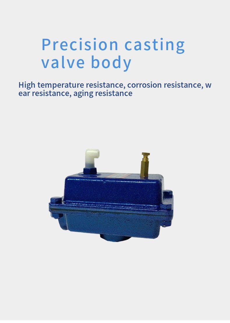 ZP-1 Horizontal automatic exhaust valve