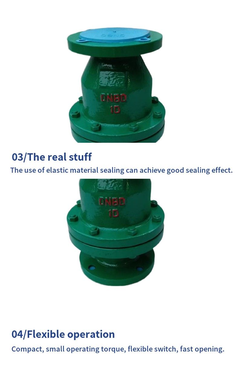 H40F float ball check valve