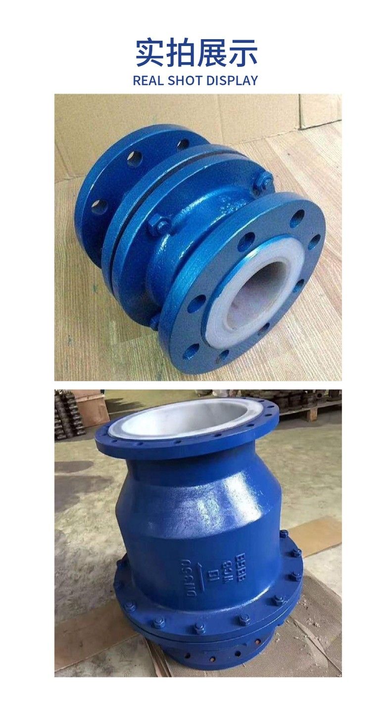 H40F float ball check valve