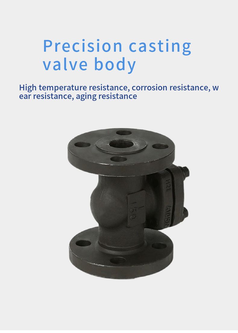 H41H forged steel lift check valve