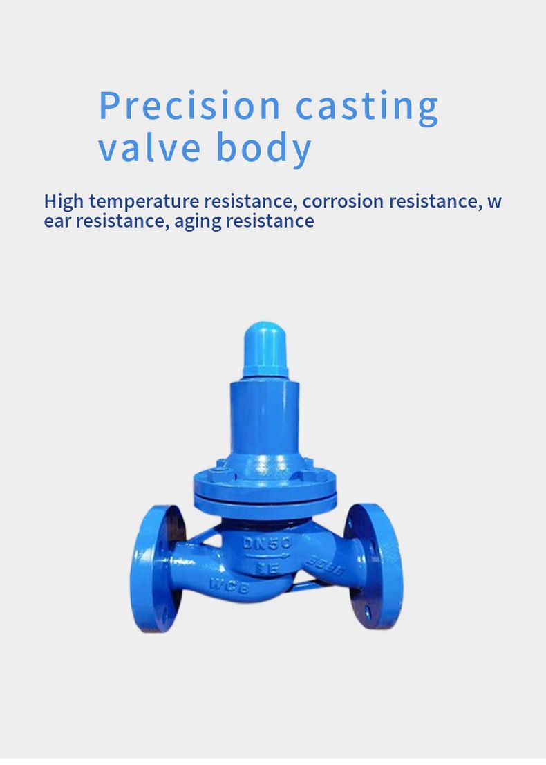 H47H constant pressure check valve