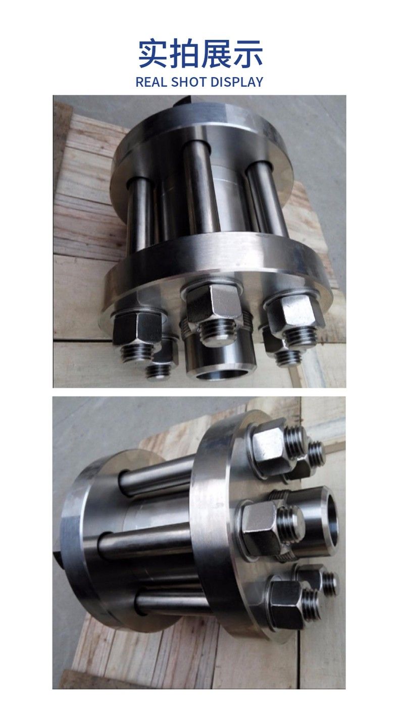 H72Y Clamp high pressure check valve