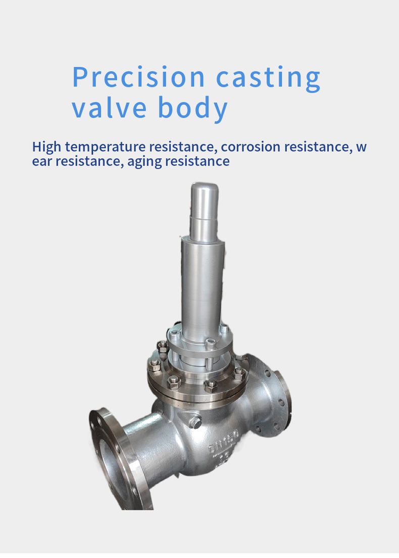 HD44H swing constant pressure check valve