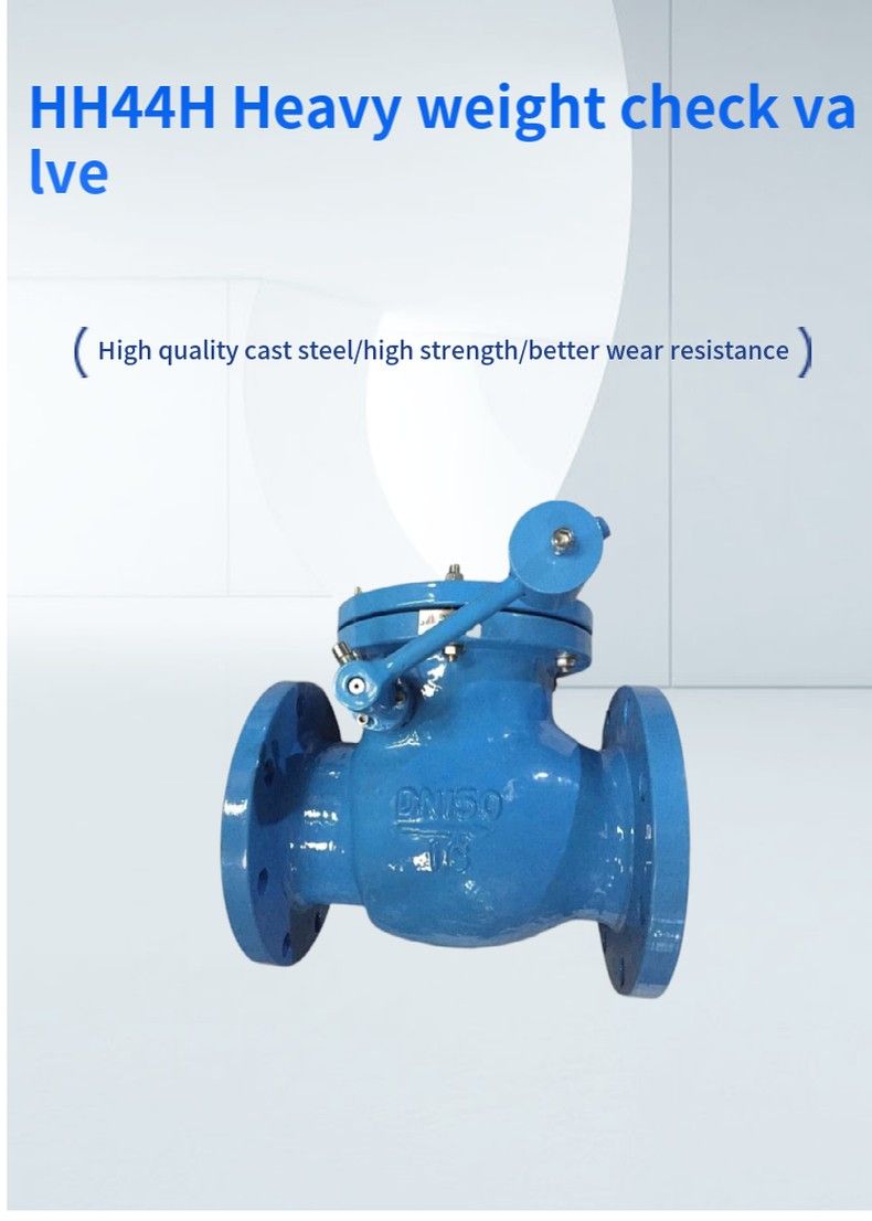 HH44H Heavy weight check valve