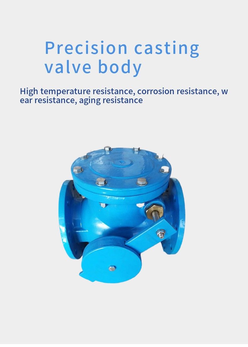 HH44H Heavy weight check valve