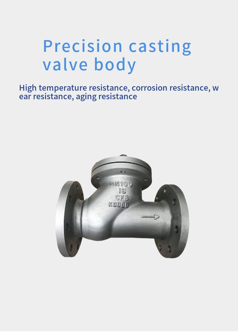 HQ41X micro-resistance, non-wear spherical check valve