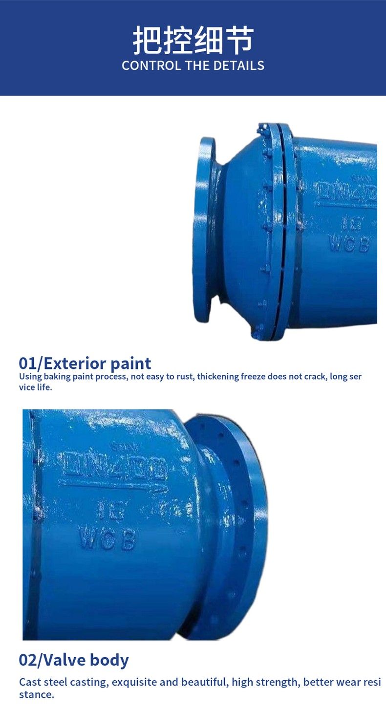 HQ45X multi-ball check valve