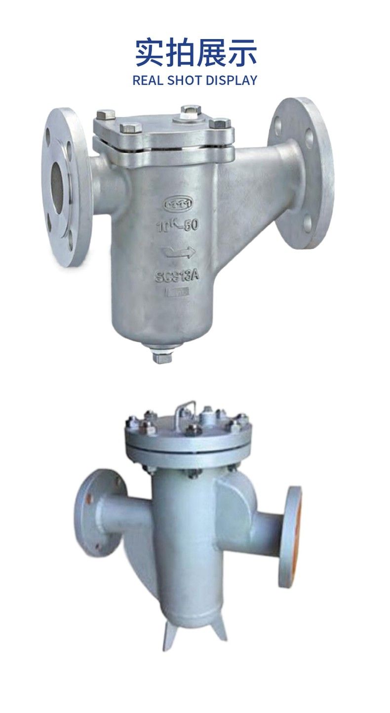 YGY-40T special Y-type oxygen filter