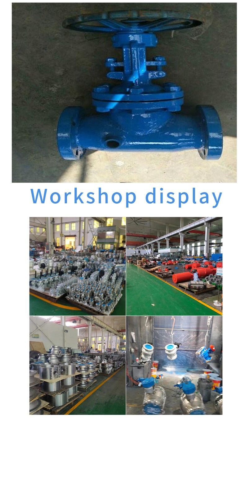 CYZ41H differential pressure oil seal gate valve